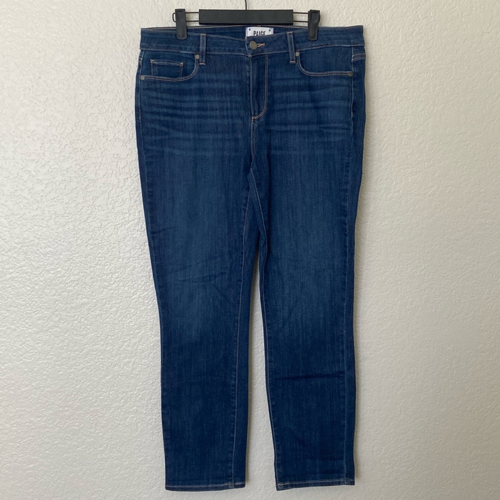 NWOT PAIGE Kylie Crop Women’s Size 32 Jeans